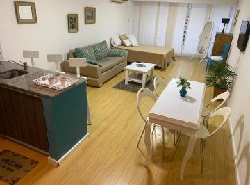 Departamento · 45m² · 1 Ambiente · Departamento de 1 Ambiente Amueblado con Balcón.