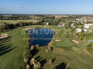 Terreno · 1200m² · Lote en Venta San Eliseo Golf Corredor Canning San Vicente