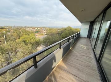 Departamento · 100m² · 4 Ambientes · Departamento en Alquiler Greenpark 3 Habitaciones con Cochera