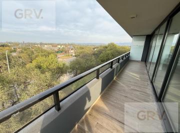 Departamento · 100m² · 4 Ambientes · Departamento en Alquiler Greenpark 3 Habitaciones con Cochera