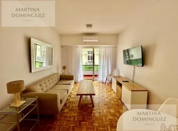 Departamento · 42m² · 2 Ambientes · Departamento en Alquiler - 2 Ambientes - Amoblado y Equipado - Recoleta
