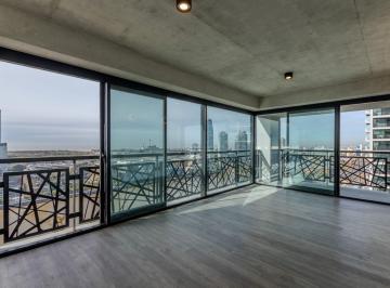 Departamento · 60m² · 2 Ambientes · 1 Cochera · Alquiler Dpto. 2 Amb en "Quartier del Bajo"