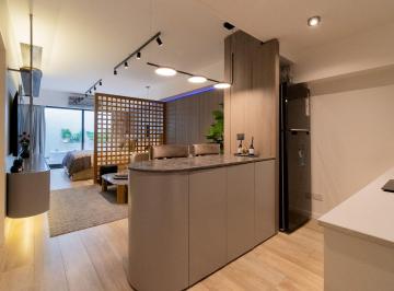 Departamento · 36m² · 1 Ambiente · Depto Tipo Loft con Patio Amoblado en Palermo