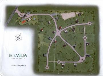 Terreno · 800m² · Venta Terreno en Club de Campo La Emilia Pilar