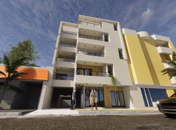 Departamento · 54m² · 3 Ambientes · 1 Cochera