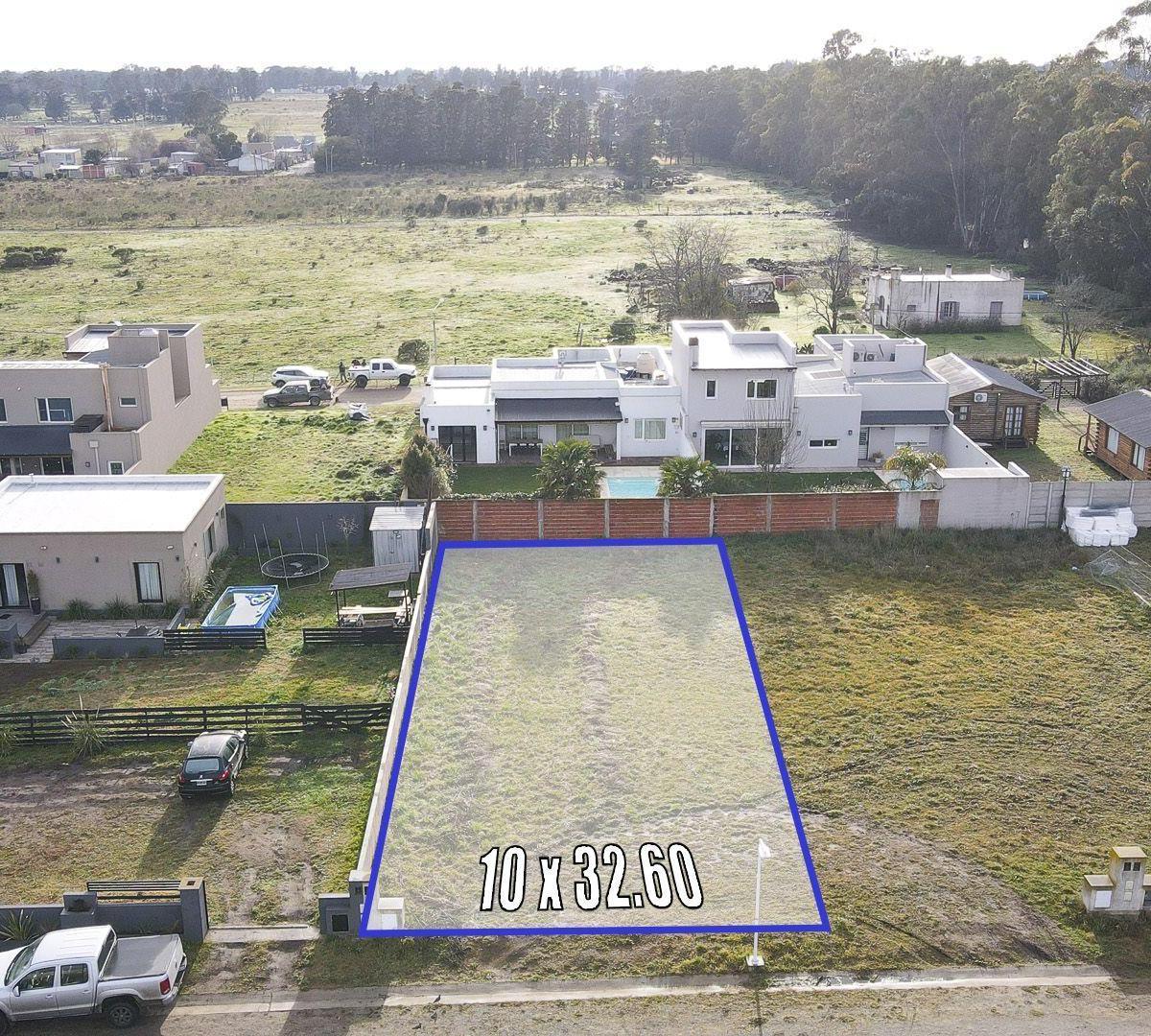 venta lote en ph – barrio los olivos – zona la rural