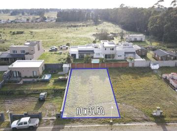 Terreno · 326m² · En Venta Terreno Zona La Rural Tandil