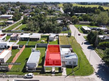 Casa · 58m² · 2 Ambientes · Venta Casa a Terminar con Gran Potencial