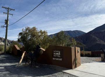 Hotel · 900m² · Hotel en Venta en Purmamarca 900 m² Construidos
