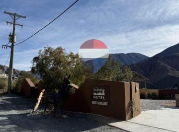 Hotel · 900m² · Hotel en Venta en Purmamarca 900 m² Construidos
