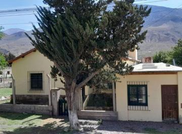 Casa · 210m² · 8 Ambientes · Venta Casa Huacalera Sobre Ruta