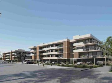 Departamento · 144m² · 3 Ambientes · Venta Condominio en B° La Reserva Vista Al Lago