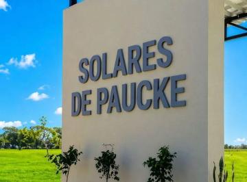 Terreno · 773m² · Oportunidad Terreno en Solares de Paucke 773 m²