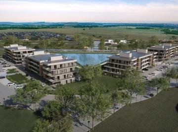 Departamento · 101m² · 3 Ambientes · Venta Condominio 2 Dorm en Barrio La Reserva