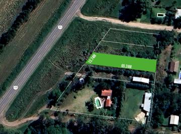 Terreno · 743m² · Se Vende Terreno Loteo Bascolo, Reconquista