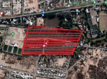 Terreno · 84818m² · Gran Terreno - Bermejo - Guaymallen - Mendoza