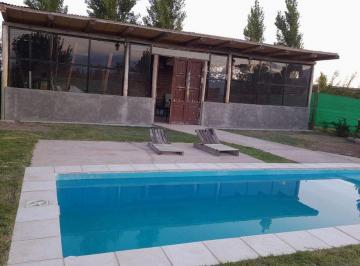 Terreno · 366m² · Quincho y Pileta en Venta La Consulta Valle de Uco