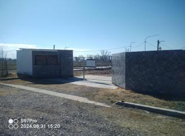 Terreno · 340m² · Venta Terreno en La Consulta Barrio Privado 340 m