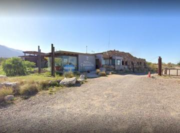 Terreno · 1800m² · Lote B° Altos de La Crucesita