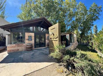 Local comercial · 273m² · 1 Cochera · Restaurante en Venta en Potrerillos, Mendoza