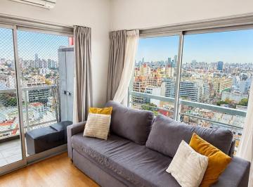 Departamento · 60m² · 3 Ambientes · 1 Cochera · Departamento Venta 3 Ambientes Colegiales Cochera y Amenities