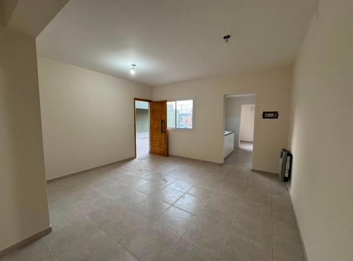 Departamento · 80m² · 3 Ambientes · 1 Cochera