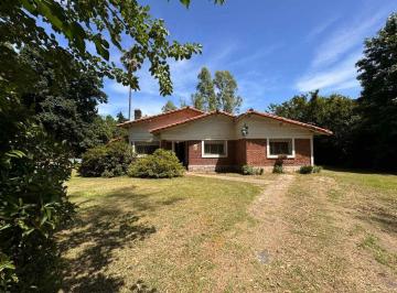 Quinta vacacional · 101m² · 3 Dormitorios · Casa Quinta en Venta en General Rodriguez
