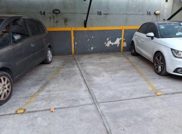 Garage · 13m² · Cochera Descub en Venta V. Devoto Ideal Inversión