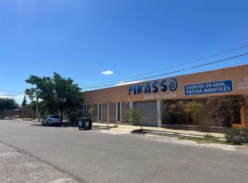 Edificio · 252m² · Venta Salon de Fiestas - Rivadavia