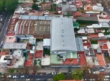 Depósito · 3600m² · Deposito Galpon Industrial de 3600 m
