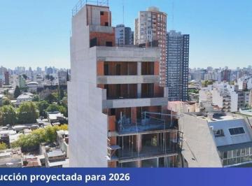 Departamento · 41m² · 2 Ambientes · Semipiso 2 Ambientes en Boedo Terraza