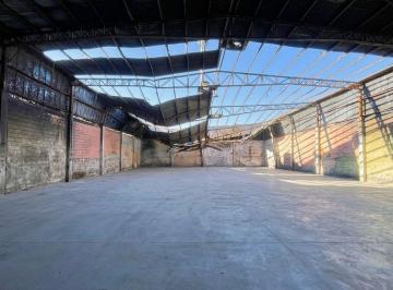 Bodega-Galpón · 690m² · Galpon Venta Doble Lote en Bosques Varela