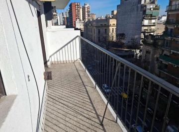 Departamento · 52m² · 3 Ambientes · 3 Ambientes San Cristobal Balcon Apto Credito