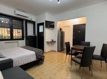 Departamento · 27m² · 1 Ambiente · Alquiler Monoambiente Amoblado Monserrat