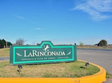 Terreno · 1064m² · Lote Estancia La Rinconada Venta Financiacion