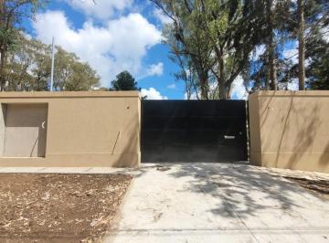 Terreno · 420m² · Venta de Lote en Barrio Cerrado Listo Para Escriturar