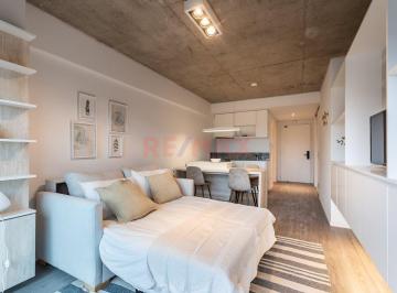Departamento · 25m² · 1 Ambiente · Venta Monoambiente Estrenar Balcon Amenities Pcd