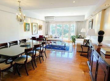 Departamento · 142m² · 5 Ambientes · 2 Cocheras · Venta Departamento 5 Amb Barracas 2 Cocheras
