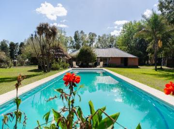Campo · 11ha · Venta - 11 Ha - Fondo de Comercio - Hermosa Casa