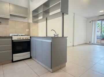 Departamento de 1 ambiente, Almagro · Bogado 4544