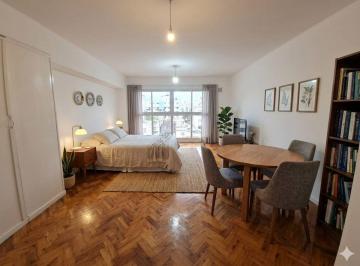 Departamento · 30m² · 1 Ambiente · Venta Monoambiente Balvanera Apto Profesional