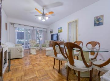 Departamento · 89m² · 4 Ambientes · 4 Amb, Balcon, Hab. y Baño de Servicio, Baulera