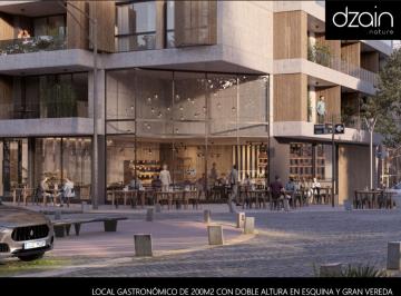 Local comercial · 206m² · Local Apto Gastronomia Entrega Diciembre 2026