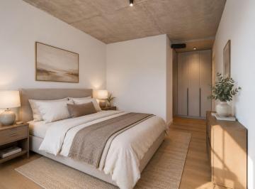 Departamento · 43m² · 2 Ambientes · 1 Cochera · Depto 2 Ambientes Balcón Terraza Diciembre 2026