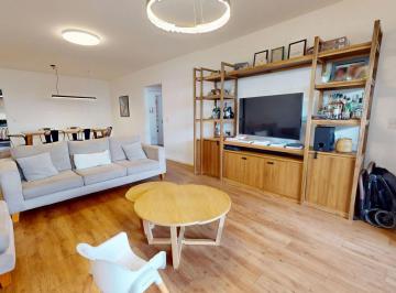 Departamento · 100m² · 3 Ambientes · 1 Cochera · 3 Amb Balcon Cochera Flores Norte Apto Credito