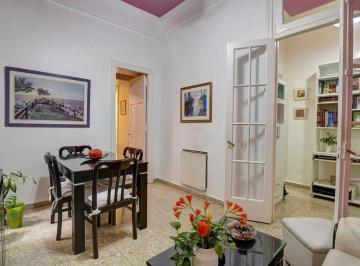 Departamento · 43m² · 3 Ambientes · Depto Venta 3 Amb con Patio Excelente Zona Almagro
