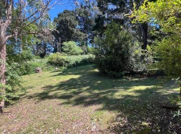 Terreno · 600m² · Venta Lote 600 Mt Sierra de Los Padres con Gas