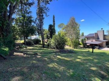 Terreno · 600m² · Venta Lote 600 Mt Sierra de Los Padres Gas
