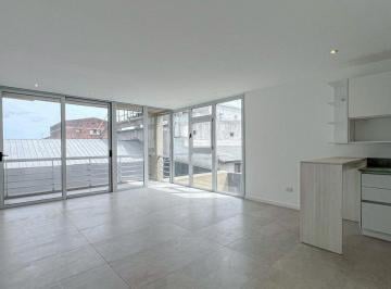 Departamento · 44m² · 1 Ambiente · 1 Cochera · Monoambiente con Balcón Chauvin Financiacion Fija