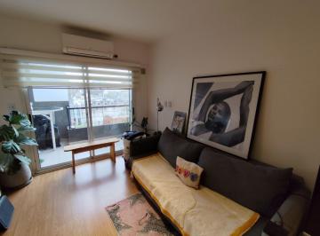 Departamento · 37m² · 1 Ambiente · Departamento Venta Monoambiente Balcon Amenities
